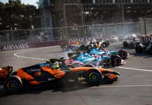 Un histórico campeón mundial defendió a Franco Colapinto tras la maniobra contra Pierre Gasly en Bakú que dio de qué hablar en la F1