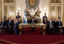 Una base antártica, satélites y un nuevo proyecto de ley: el otro lado de los anuncios de Javier Milei sobre las Islas Malvinas