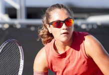 Una tenista argentina jugó apenas 17 minutos en el US Open y recibió una fuerte multa: cuánto deberá pagar