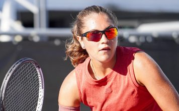Una tenista argentina jugó apenas 17 minutos en el US Open y recibió una fuerte multa: cuánto deberá pagar