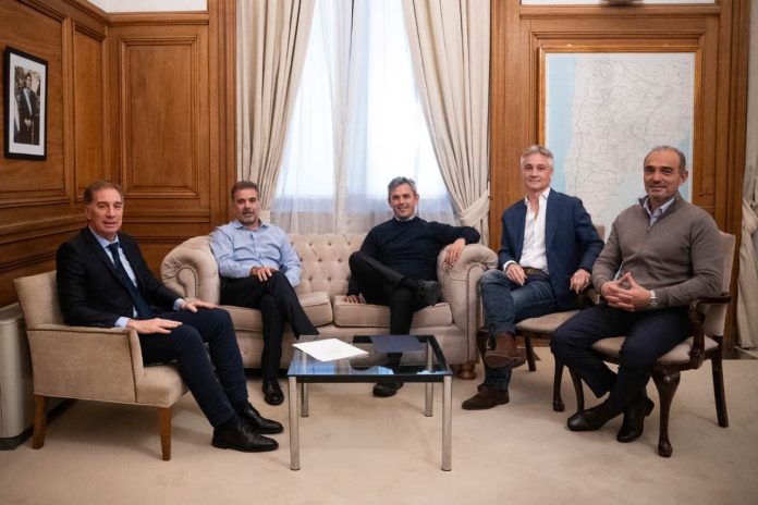 Versiones cruzadas entre el Gobierno y el PRO sobre las diferencias que demoran un acuerdo electoral