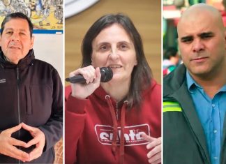 Acentuada atomización para las elecciones en Metrodelegados: se partió en dos el oficialismo y hubo fisuras en la izquierda