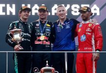 Antonelli camino al título y Racing Bulls estiró la ventaja con Alpine: las posiciones en la Fórmula 1 tras el GP de Baréin en Malasia