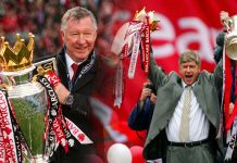 Anunció su retiro en 2002, pero una negociación de último momento lo cambió todo: así sumó Ferguson una década extra en Manchester United