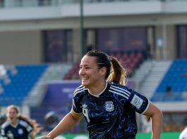 Argentina tuvo su debut histórico en el Mundial femenino Sub 17 con una ajustada derrota 2-1 ante Alemania