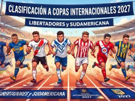 Así están las tablas de posiciones en el Torneo Clausura: se empiezan a definir los playoffs, la Anual y los ingresos a las copas internacionales