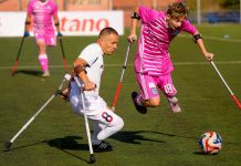 Cómo funciona la Conference League de fútbol para amputados, el torneo que busca darle mayor proyección a la disciplina en Europa