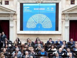 Cómo se gestó la caída de la sesión opositora en Diputados y cuál fue el rol de los gobernadores aliados