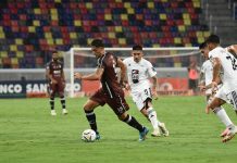 Deportivo Riestra recibe a Central Córdoba en la continuidad de la fecha 11 del Torneo Clausura
