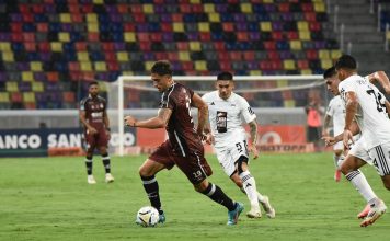 Deportivo Riestra recibe a Central Córdoba en la continuidad de la fecha 11 del Torneo Clausura