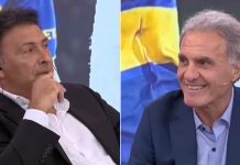 “¿Diste la vuelta en cancha de Boca?”: los dardos de Astrada y Ruggeri ante la chance de que el Xeneize gane la tabla anual contra River