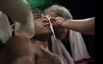 “¡Doctor, un asalto más que es el campeón!”: los inolvidables diálogos en el rincón del Roña Castro en la “pelea del año” que ganó en 1994
