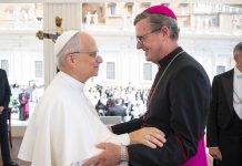 Duro panorama de la Iglesia: «Al Papa lo espera una Argentina en crisis, con una gran cantidad de hermanos muy pobres»