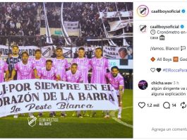 El duro informe de Nicolás Lamolina tras el escándalo del “celuVAR” en All Boys-Godoy Cruz: los 10 expulsados del local