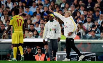 El entrenador de Benín habló de un “punto negro” en la despedida de Messi: “No nos dieron nada”