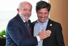 El gobierno de Kicillof cree que la polarización de Brasil puede repetirse en la elección argentina y sostiene que los candidatos deben salir de las PASO