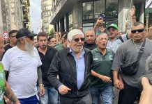 El Gobierno homologó la paritaria del Sindicato de Camioneros: qué obligaciones adicionales se incluyeron en el acuerdo