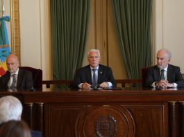 El presidente de la Corte bonaerense cerró la Convención de Lenguaje Claro: “Comprender es un derecho”
