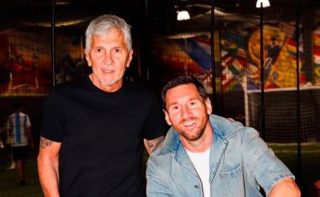 El sentido mensaje de Lionel Messi para su padre tras despedirse de la selección argentina