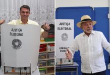 Elecciones en Brasil: Lula ganó entre los brasileños que votaron en Argentina