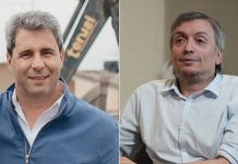 Encuentro peronista en San Juan: Máximo Kirchner, Uñac y un grupo de legisladores suman una nueva foto de unidad