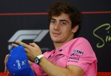 “Esa camiseta está mal”: el inesperado cruce de Franco Colapinto con un fan en la previa al GP de Singapur de F1