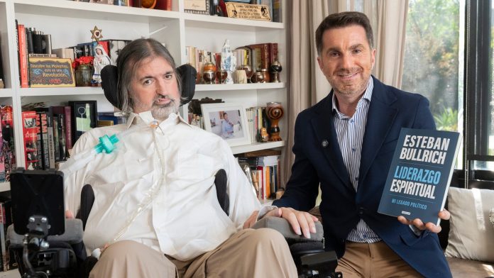 Esteban Bullrich: “Me gustaría ver a Milei hablando con Cristina y tomando un café con Kicillof, porque representan visiones diferentes de la Argentina”