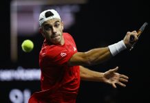 Francisco Cerúndolo cerca de su mejor ubicación y cambios en la cima: así quedó el ranking ATP con 10 argentinos en el Top 100