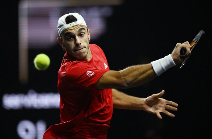 Francisco Cerúndolo cerca de su mejor ubicación y cambios en la cima: así quedó el ranking ATP con 10 argentinos en el Top 100