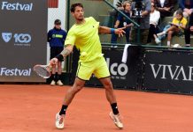 Guido Justo campeón en Curitiba: logró el título 462 de Argentina en el Challenger Tour