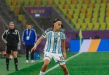 Hizo el camino del Dibu Martínez, pasó por el hockey y se convirtió en la primera jugadora de Independiente en llegar a la Selección Mayor