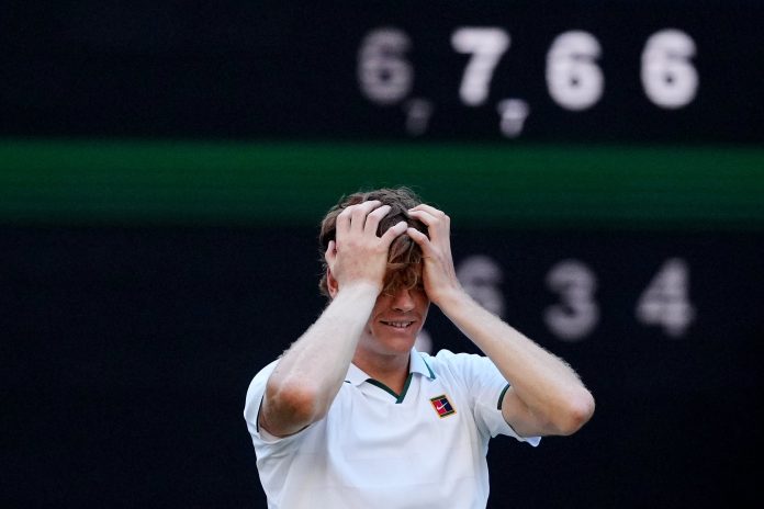 Impacto en el tenis: Jannik Sinner no jugará lo que resta del año por una lesión y otra figura será número 1 por primera vez
