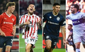 Independiente recibe al líder Instituto en el inicio de la fecha 11 del Torneo Clausura