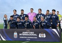 La agenda de la selección argentina tras la goleada ante Burkina Faso y la previa de la despedida de Lionel Messi