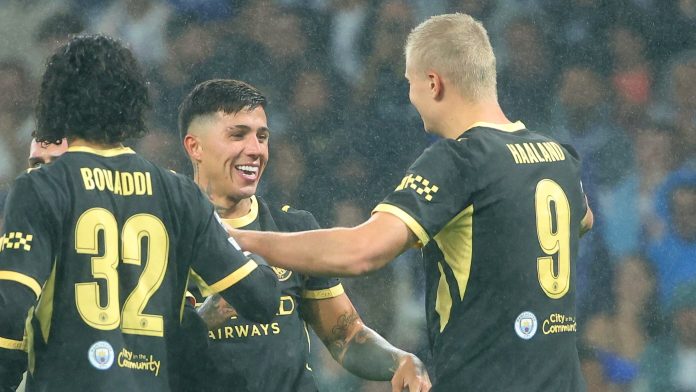 La carta que podrían usar Enzo Fernández, Haaland y las figuras del Manchester City para salir del club ante una sanción histórica