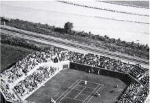 La Catedral del tenis argentino cumple 100 años