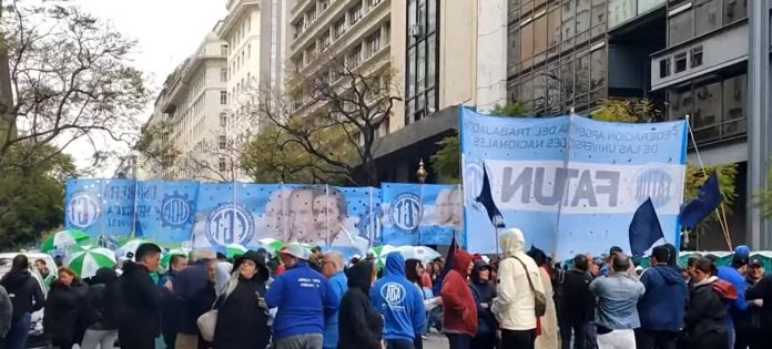 La CGT se moviliza en defensa de la industria: el duro documento que se leerá en el acto central