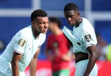 La contundente respuesta de Dembelé cuando le preguntaron por su relación con Mbappé: «No tengo la cabeza para estas cosas a los 29 años»