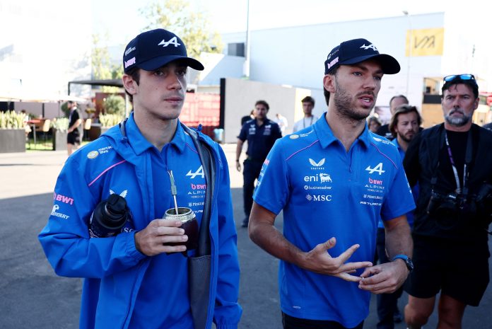 La contundente respuesta de Pierre Gasly sobre cómo quedó la relación con Franco Colapinto tras el choque que abrió debate en la F1