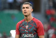 La curiosa reacción del entrenador de Portugal tras el explosivo descargo de Cristiano Ronaldo