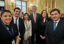 La emoción de una senadora peronista por asumir la vicepresidencia interina de la Nación: “Me siento honrada”