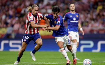 La inesperada crítica de Lisandro Martínez a la dirigencia del United tras la derrota frente al Atlético de Madrid: “Realmente pobre”