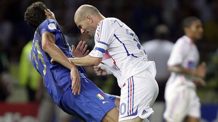 La revelación de Zinedine Zidane a 20 años del cabezazo a Materazzi en la final del Mundial 2006
