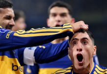 La revelación del agente de Miguel Merentiel sobre el futuro del delantero de Boca Juniors