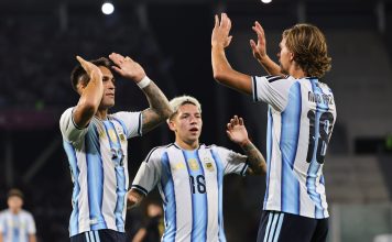 La selección argentina confirmó los dos amistosos que jugará en el país en la Fecha FIFA de noviembre