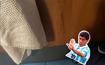 La singular historia del rugbier sudafricano que sufrió un trágico accidente en un hotel que lo unió a Diego Maradona