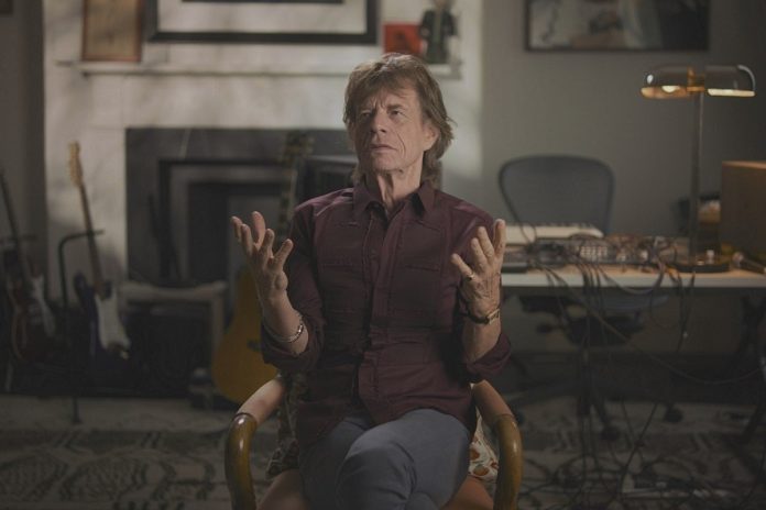 Las 3 series favoritas de Mick Jagger