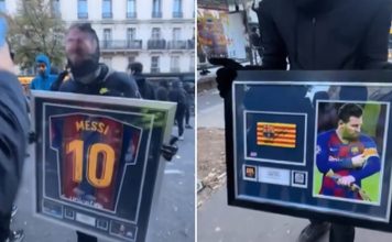 Los dos históricos artículos de Messi que fueron robados en un saqueo a un museo deportivo en París