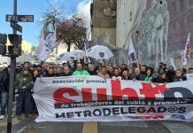 Los Metrodelegados irán a elecciones con una interna caliente: el oficialismo está cerca de dividirse y la izquierda va unificada