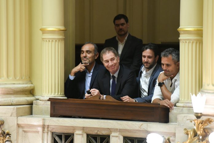 Luego del fallo de la Corte, el Gobierno asegura que la oposición no tiene los votos para derogar el DNU 70
